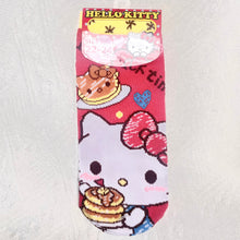 Load image into gallery viewer SANRIO Hello Kitty 船襪 F款