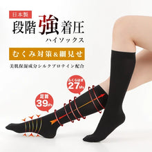 Load image into gallery viewer Made in Japan High Compression High Socks