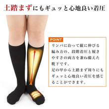 Load image into gallery viewer Made in Japan High Compression High Socks