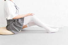 Load image into gallery viewer 70cm long Japanese non-slip leg trimming stockings