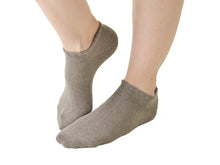 Load image into gallery viewer Made in Japan, COOLMAX Thick Plain Sports Boat Socks