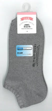 Load image into gallery viewer Made in Japan, COOLMAX Thick Plain Sports Boat Socks