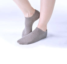 Load image into gallery viewer Made in Japan, COOLMAX Thin Plain Sports Boat Socks