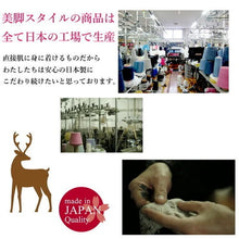 Load image into gallery viewer Made in Japan 200 DEN Fever Stage Compression Socks