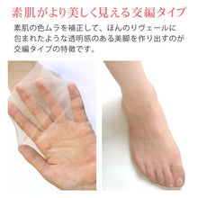 將圖片載入圖庫檢視器 日本製造 素肌 高透明感絲襪  17DEN
