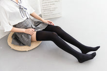 Load image into gallery viewer 70cm long Japanese non-slip leg trimming stockings