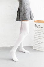 Load image into gallery viewer 70cm long Japanese non-slip leg trimming stockings