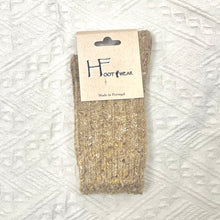 Load image into gallery viewer Made in Portugal Floral Wool Socks