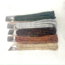 Load image into gallery viewer Made in Portugal Floral Wool Socks