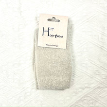 Load image into gallery viewer Made in Portugal Solid Wool Socks