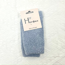 Load image into gallery viewer Made in Portugal Solid Wool Socks