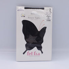 將圖片載入圖庫檢視器 日本製 Frifla 星形圖案絲襪
