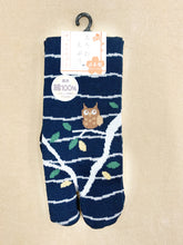 Load image into gallery viewer Japanese Owl Socks