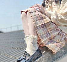 Load image into gallery viewer Japanese bubble lace socks