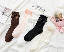 Load image into gallery viewer Japanese bubble lace socks
