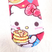 Load image into gallery viewer SANRIO Hello Kitty 船襪 F款
