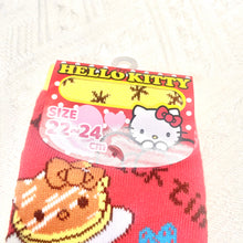 將圖片載入圖庫檢視器 SANRIO Hello Kitty 船襪 F款
