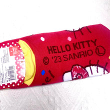 Load image into gallery viewer SANRIO Hello Kitty 船襪 F款
