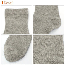 Load image into gallery viewer 【New 2022】Made in Japan, Natural Vegetable Dye Socks (Intervals Style)
