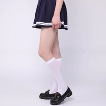 Load image into gallery viewer Japanese JK knee socks
