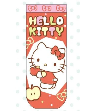 SANRIO Hello Kitty 船襪 C款