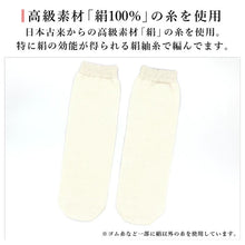 Load image into gallery viewer Japanese-made stockings (cold socks) [HOME]
