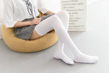 Load image into gallery viewer 70cm long Japanese non-slip leg trimming stockings
