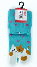 Load image into gallery viewer Japanese-made Cats Split Toe Socks
