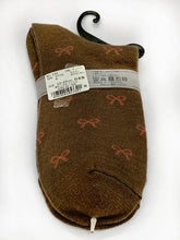 Load image into gallery viewer Japanese dog dog bow socks
