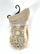 Load image into gallery viewer Margarita socks made in Japan
