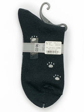 Load image into gallery viewer Japanese-made striped cat socks
