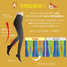 Load image into gallery viewer 80D Progressive Compression Pantyhose Made in Japan
