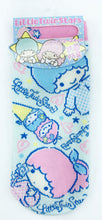 Load image into gallery viewer SANRIO Twin Stars Socks A Type
